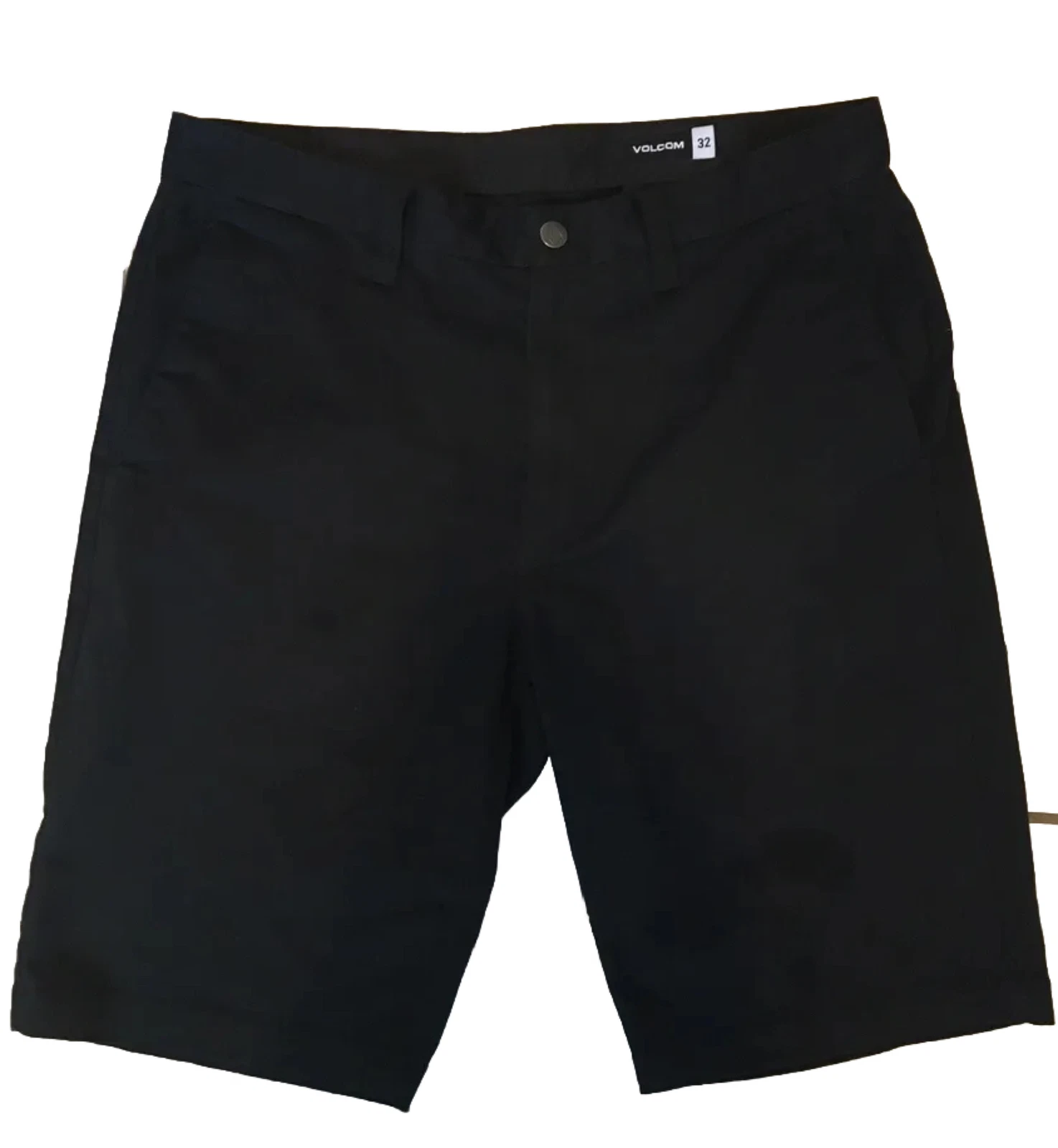 Volcom Chino men’s Shorts Size 32 Black