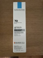 La Roche-Posay Anthelios SPF 70 UV Correct Sunscreen Moisturizer - 1.7oz