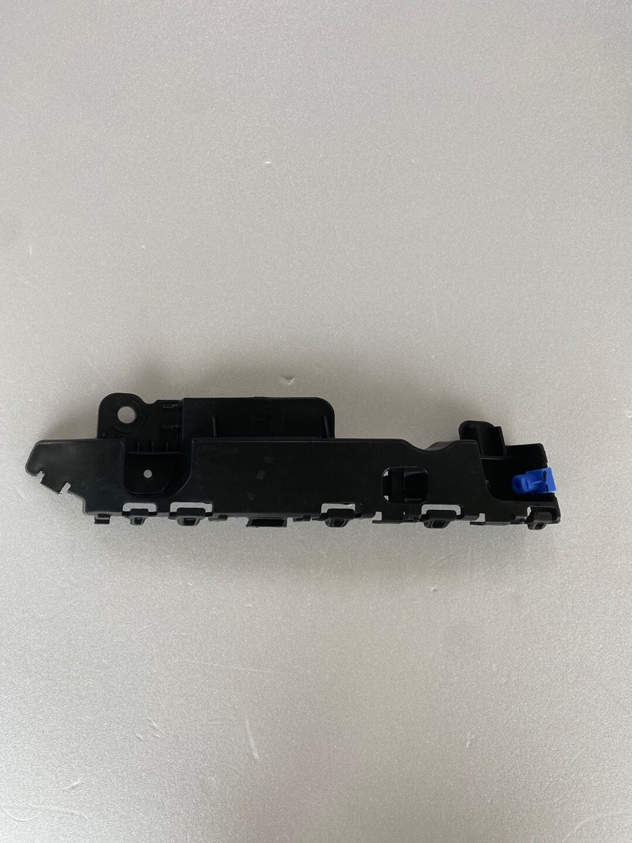 95291688 Front Bumper Bracket Right for 2009 2015 Chevy Cruze | eBay
