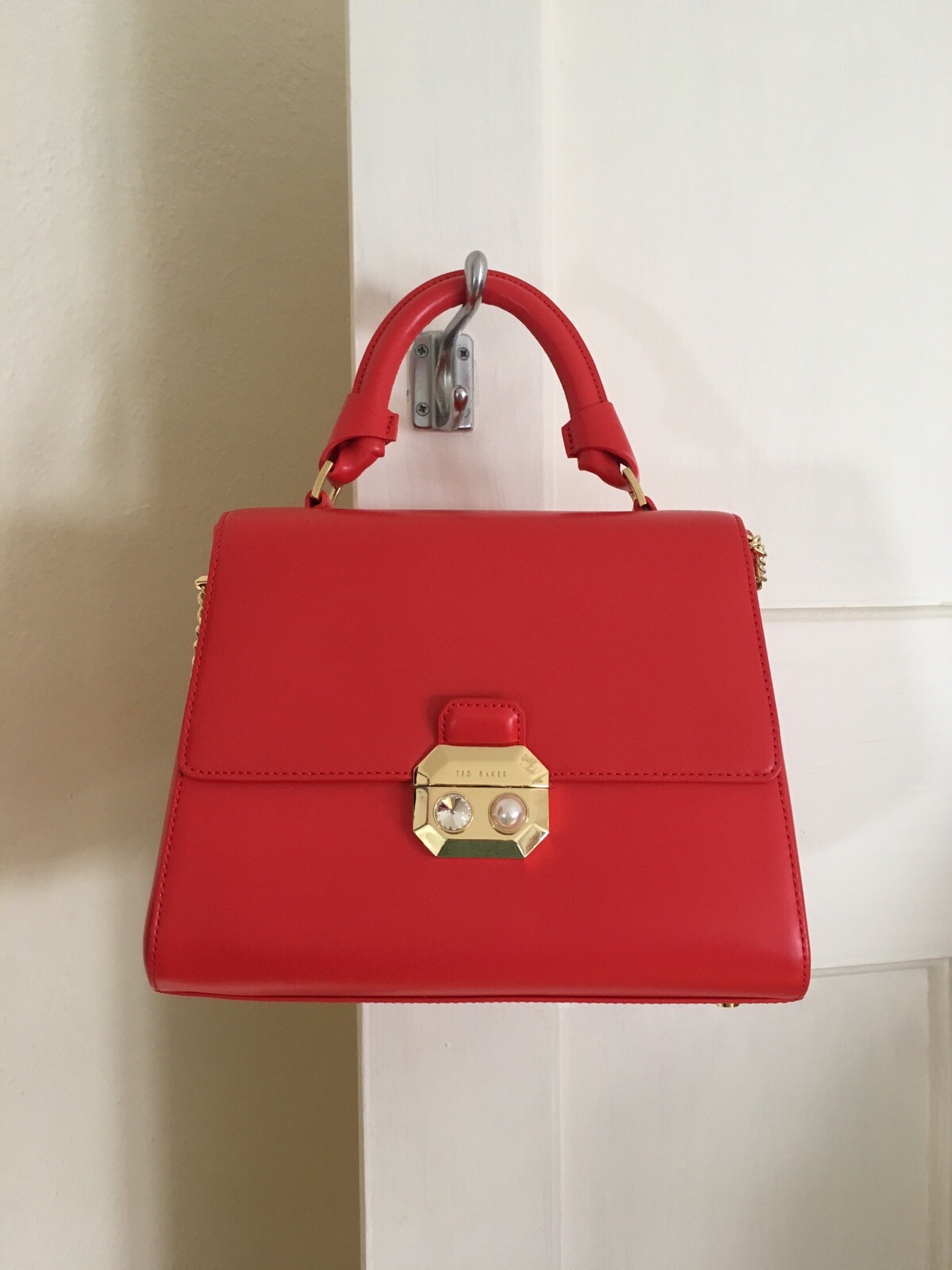ted baker satchel womens