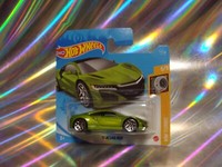 Hot Wheels ´17 Acura Nsx 2021 Hw Turbo 5/5 Neu Ovp 1:64