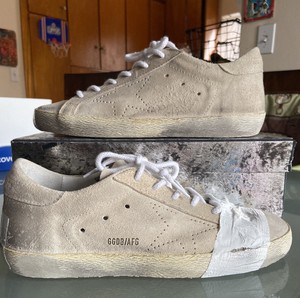 superstar taped sneaker