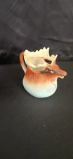 VINTAGE MOOSE CREAMER - MARKED AUSTRIA - LOTS OF ANTLERS
