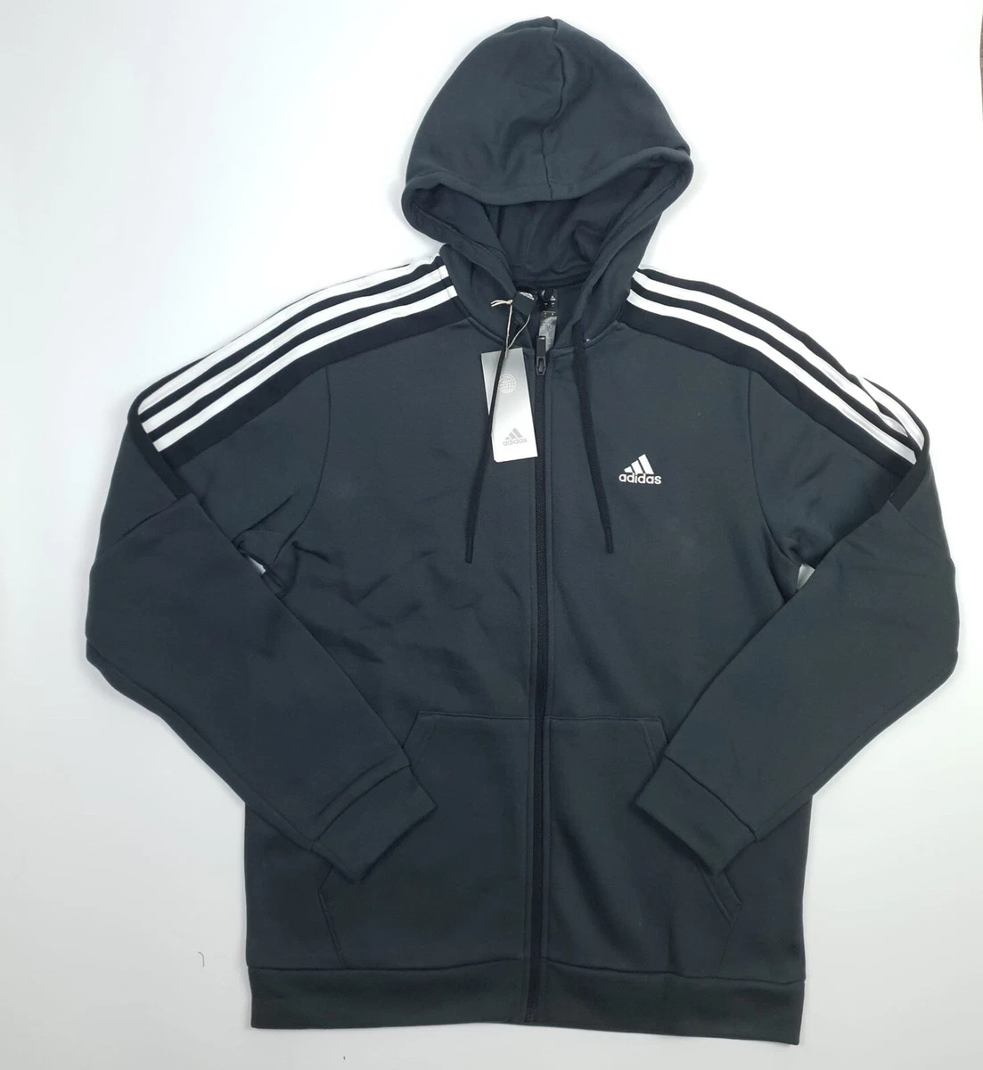 Adidas zip store up fleece