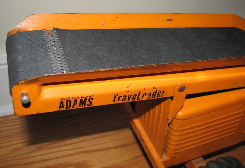 Cargador de viaje Nylint Traveloader INSTALADO cinta transportadora - pieza nueva- Foto 3 de 4