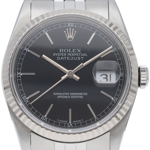 ROLEX Datejust men