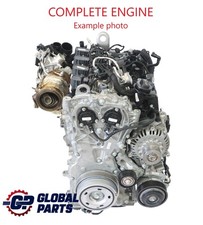 Mercedes C118 W177 W247 Unkomplett Motor 282814 282.814 9TKM, GARANTIE