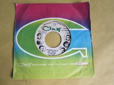 Don Backy e I Fuggiaschi, "Serenata", 1965 Italy, 7", 45 RPM, jukebox