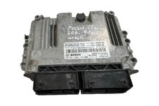 Ford Focus 2014 CV6112A650AME Engine control unit module ECU ONV71009