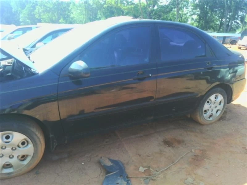 Husillo/nudillo delantero izquierdo del conductor sin ABS para 04-09 Kia Spectra OEM Foto 4 de 4