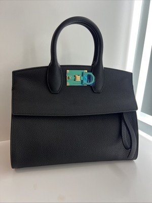 Ferragamo Medium The Studio Tote Bag