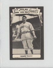 1973-79 TCMA All-Time Greats Blank Back Chick Hafey HOF 0p6