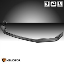 Fits 2017-2020 Lexus Is200t Is3500 Is350 Glossy Black Front Bumper Lip Spoiler Fits 2017-2020 Lexus Is200t Is3500 Is350 Glossy Black Front Bumper Lip Spoiler