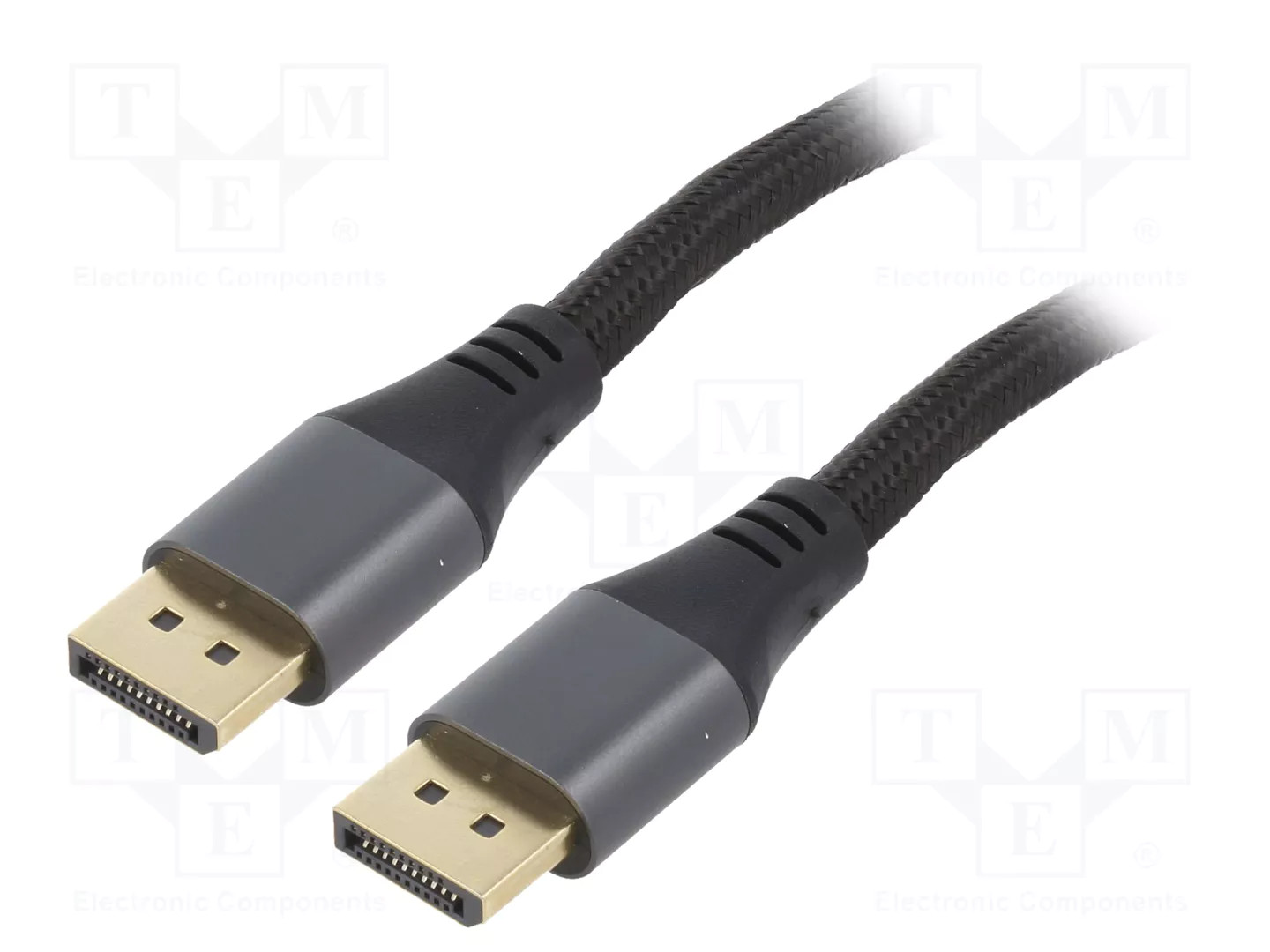 Gembird Cable Displayport Macho Macho V1.4 8K 1,8M "Premium Series" - Imagen 2