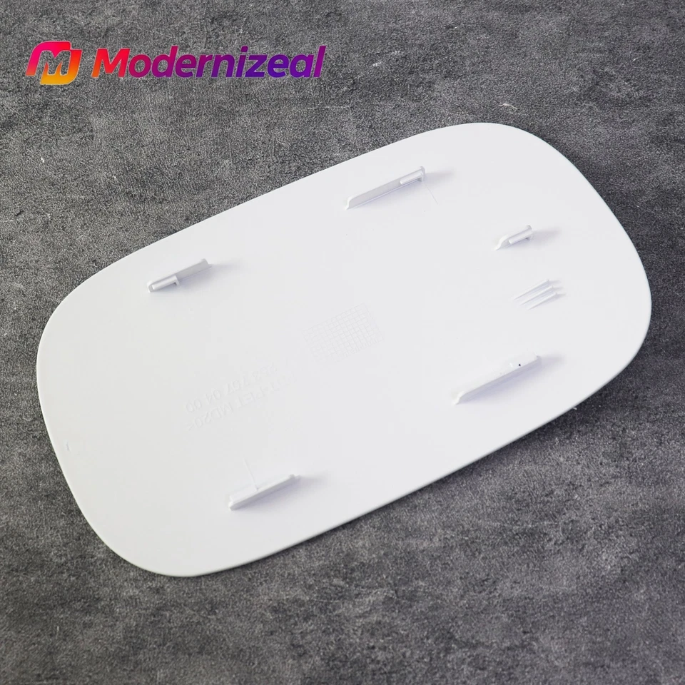 Se adapta a Mercedes Benz GLC300 GLC43 AMG 2016-22 puerta de llenado de combustible trasera 2537570400 Foto 2 de 4