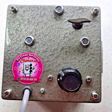 Clarion Ice Cream Van wind-up chimes same as Harvin C1 tune is Spring Song