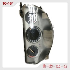Mercedes-Benz C-Class Speedometer Instrument Block C 320 CDI Diesel A2044403148