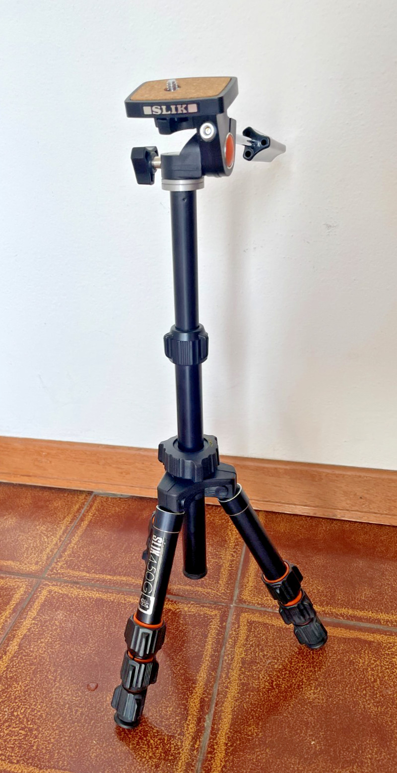 Cavallettob SLIK 450G