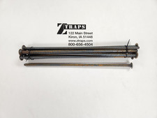 12--18" x 3/8" Rebar Anchor Stakes - Landscaping, Camping & Trapping 1 doz