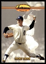 Mickey Lolich 1993 Ted Williams #40 Tigers MLB READ FREE SHIPPING AutographDen