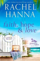 Rachel Hanna | Faith, Hope & Love | Taschenbuch | Englisch (2018) | Rachel Hanna