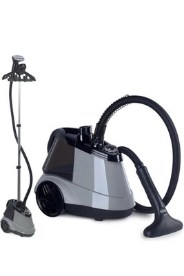 Sabi X5 Professional 2200W Kleiderdampfer aufrecht mit 2,9L Wassertank.
