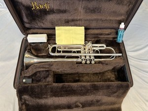Bach Vincent Trumpet | eBay