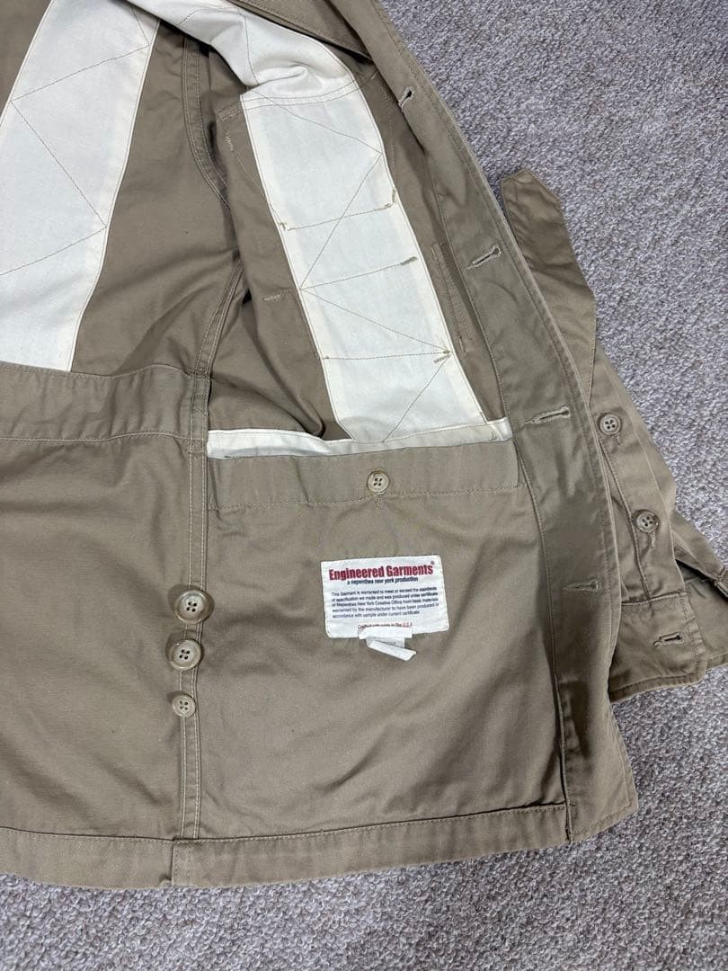 Garments Engineered Beams Plus Jacket Weekend Pri… - image 5