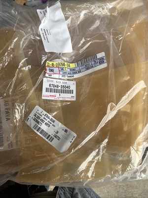 Genuine Toyota Access Cover 67848-35040 for sale online | eBay