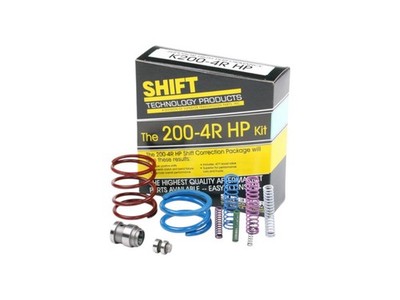 T2004r K200-4R-HP - TH200-4R, SHIFT CORRECTION PACKAGE, HP, SUPERIOR ...