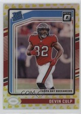 2024 Panini Donruss Optic Rated Rookie Flex Prizm 141/149 Devin Culp #226 v9t