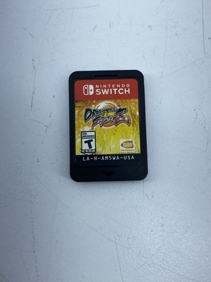 Dragon Ball Z Fighters Nintendo Switch Game *Cartridge Only* (WMP017519)