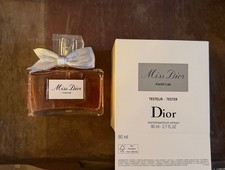 DIOR Miss Dior Parfum NEW TESTER Spray 80ml /2.7fl oz