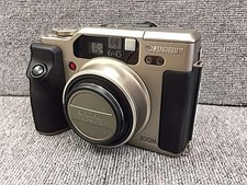 Fujifilm GA645ZI Medium Format Camera with AF, 4x Zoom, Case, Used
