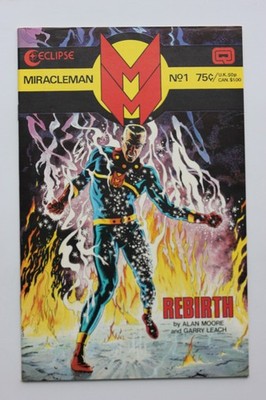 Miracleman #1 (1985) Miracleman NM