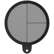 Bahtinov Mask for Takahashi FC-76DCU f/7.4 Fluorite Refractor OTA - TFK07640