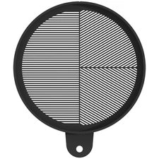 Bahtinov Mask for Takahashi FC-76DCU f/7.4 Fluorite Refractor OTA - TFK07640