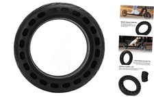 Electric Scooter Tires, Durable Solid Rubber Tire, Electric Skateboard Tires,
