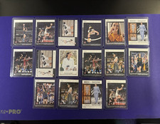 Panini Caitlin Clark 14-Card Lot 2025 Chronicles WNBA Basketball Cards