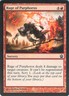 Rage of Purphoros C Theros 137 NM
