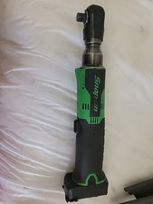 Snap-On CTR762G 3/8 Drive Ratchet  With Battery. No Charger.