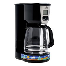 Any Morning Filterkaffeemaschine 2 L – 1000 W, Timer,15 Tassen Espressomaschine