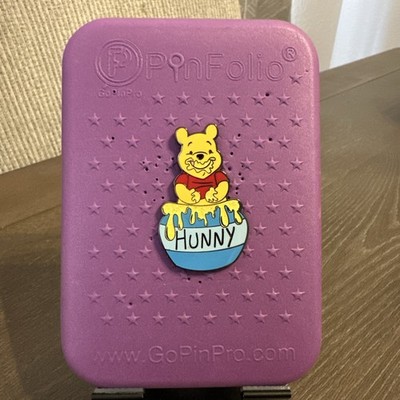 Loungefly Disney Winnie The Pooh Heffa-Dream Pin Pooh Hunny Pot Chaser