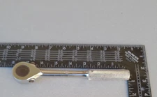 Vintage SK 3/8 Drive Ratchet Diamond Logo Push Button Frankenstein S-K tools USA