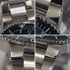 Used Oris Aquis Date Caliber 400 01 7763 4135-07 8 24 09PEB Blue Dial 5