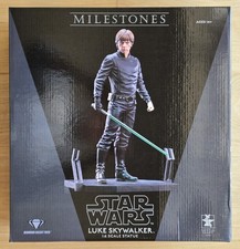 Star Wars: Milestones - Statua Luke Skywalker scala 1:6 di Gentle Giant