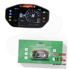 Motorcycle Nano Glass Dashboard Screen Protector Kit for Ducati Panigale V2