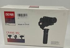 Zhiyun CRANE-M2 3-Axis Handheld Gimbal Stabil...