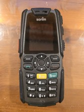Sonim Sentinel XP3.20 - Black (Unlocked) Mobile Phone