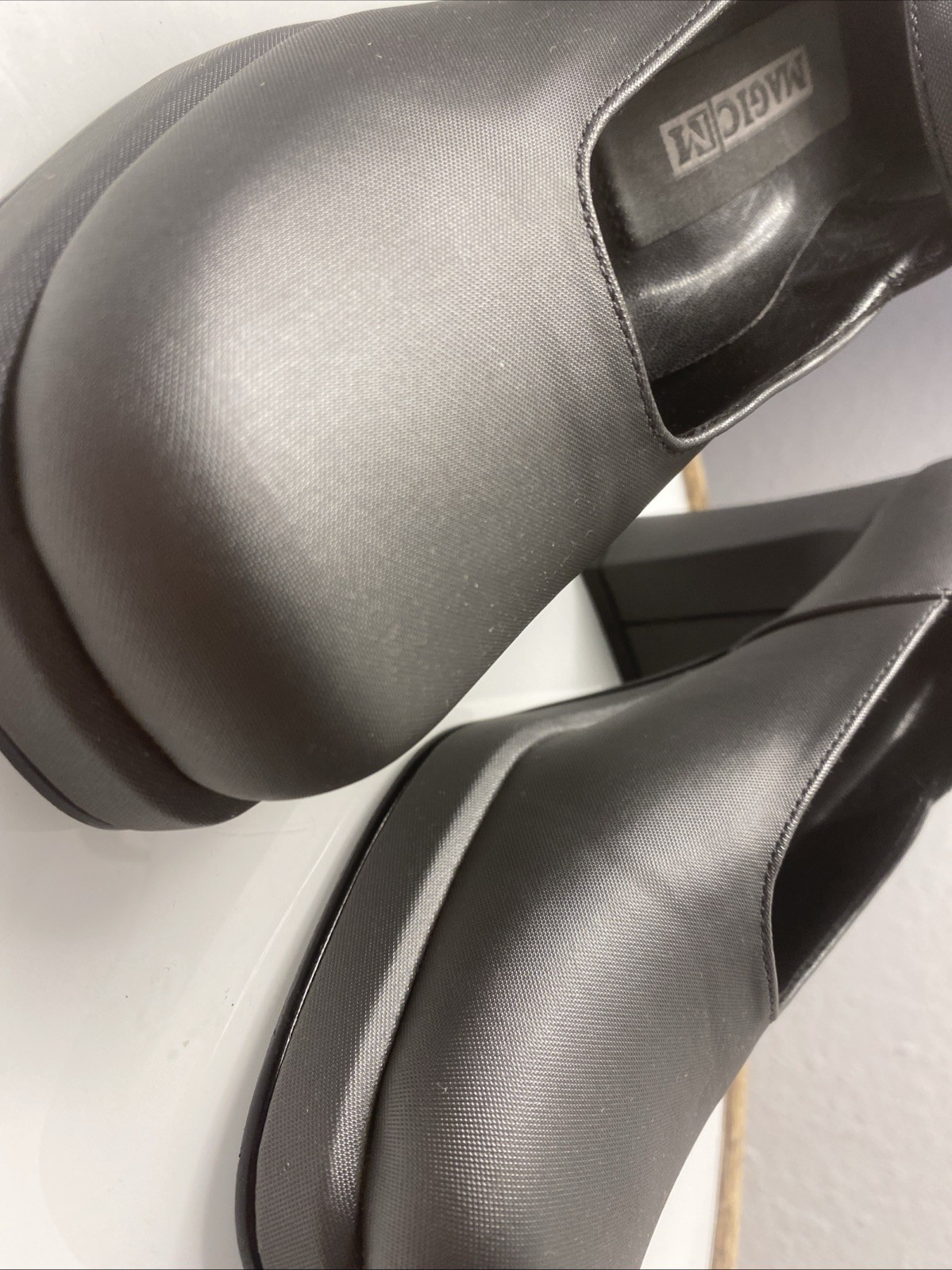 Hervorragende Plateaupumps Gr. 36